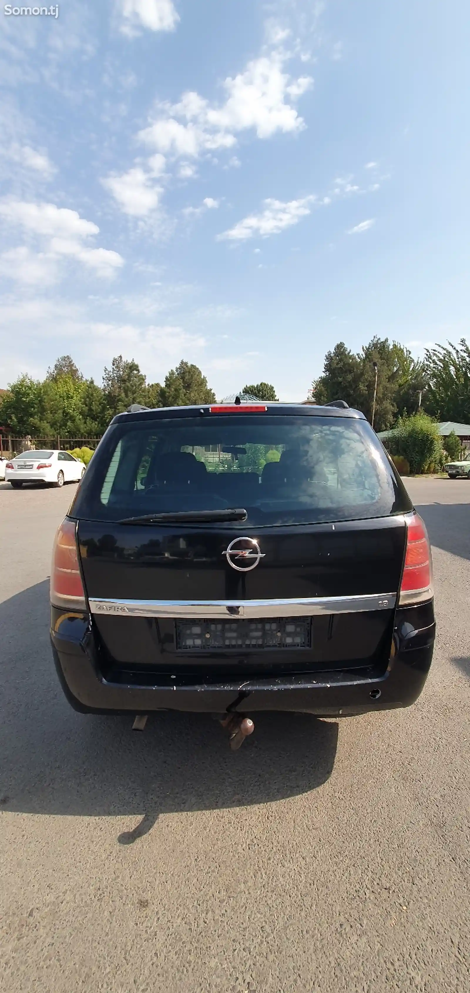 Opel Zafira, 2006-6