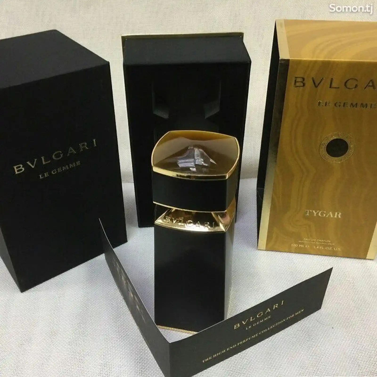 Парфюм Bulgari Tygar LE Gemme-3