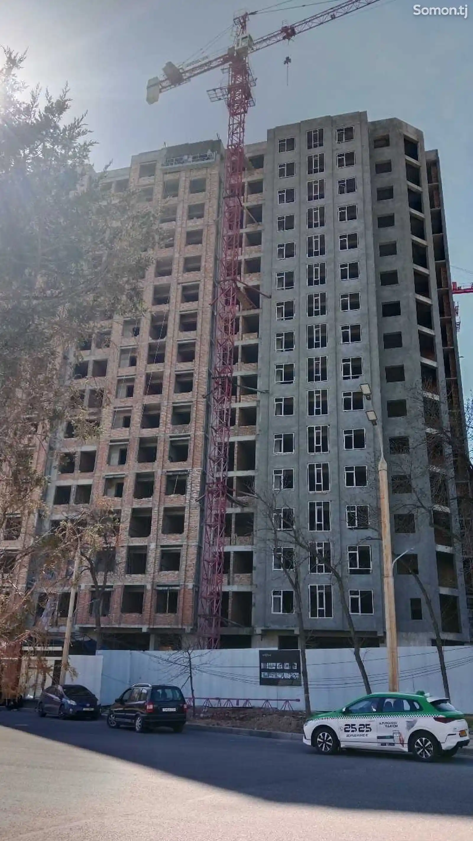2-комн. квартира, 9 этаж, 61 м², 112 мкр-2