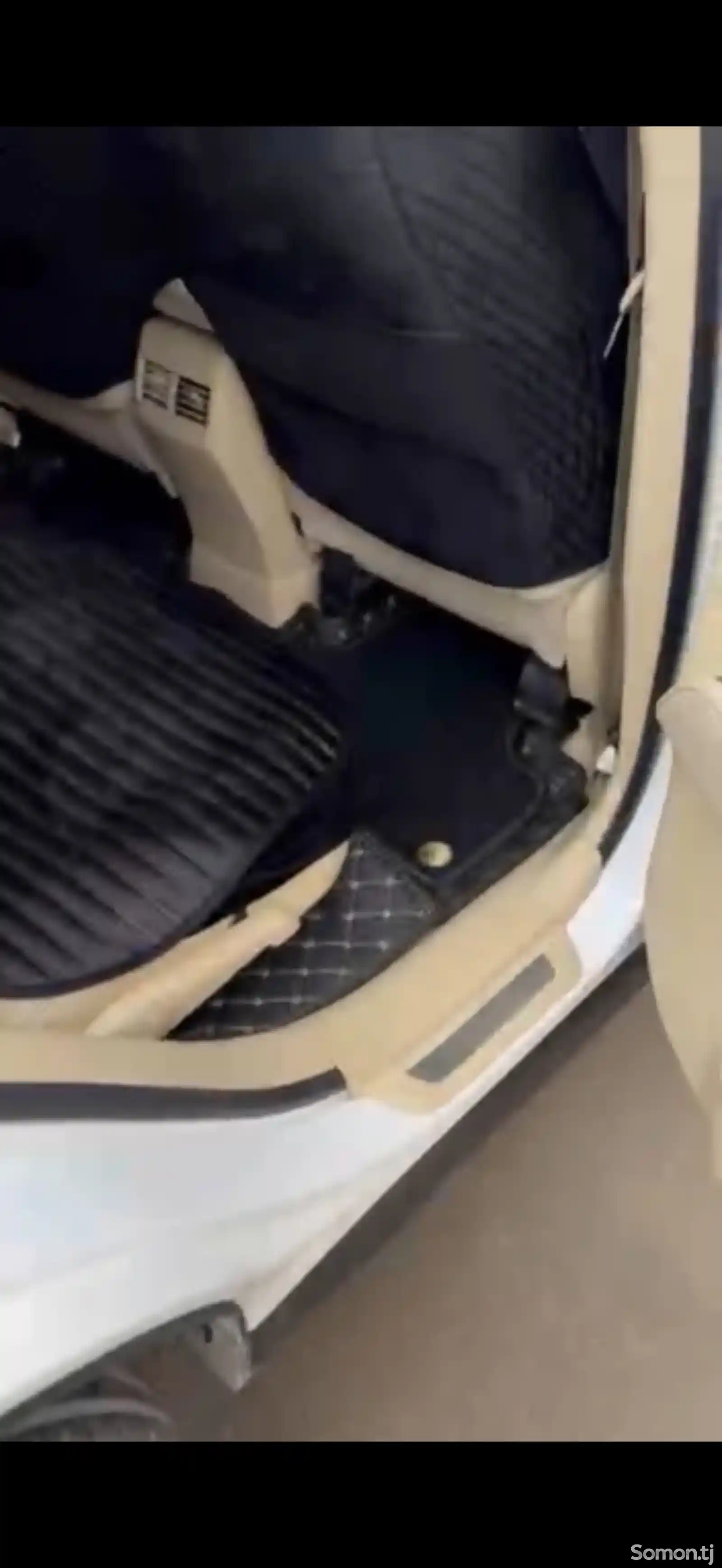 Чехол на сиденья Lexus RX 350, 2014-3