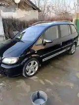 Opel Zafira, 2004-8