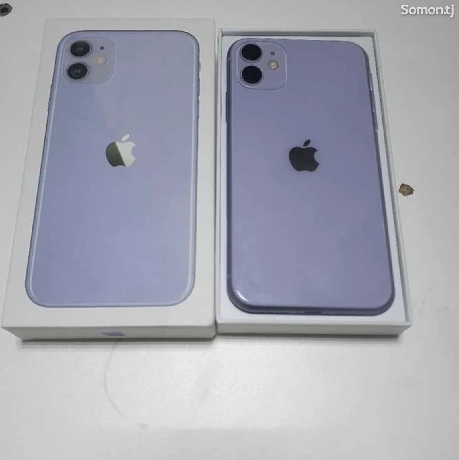 Apple iPhone 11, 64 gb, Purple-1