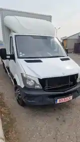 Фургон Mercedes-Benz Sprinter-4