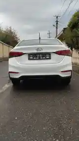 Hyundai Accent, 2019-2