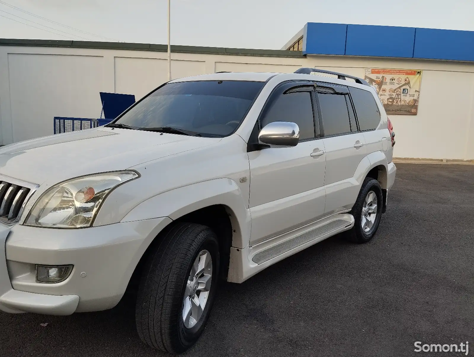 Toyota Land Cruiser Prado, 2009-1