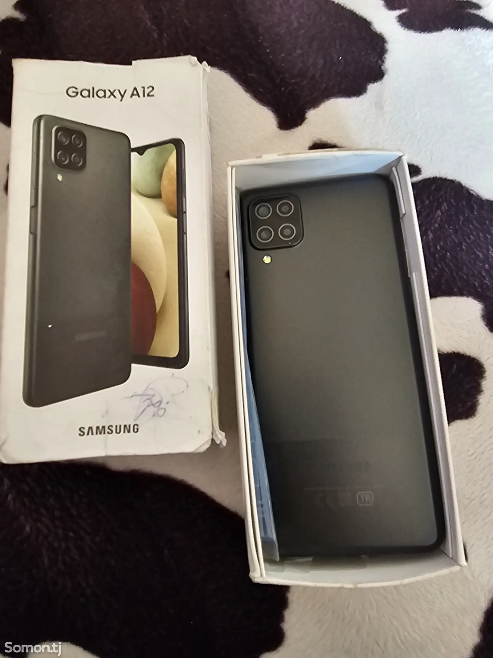 Samsung Galaxy A12