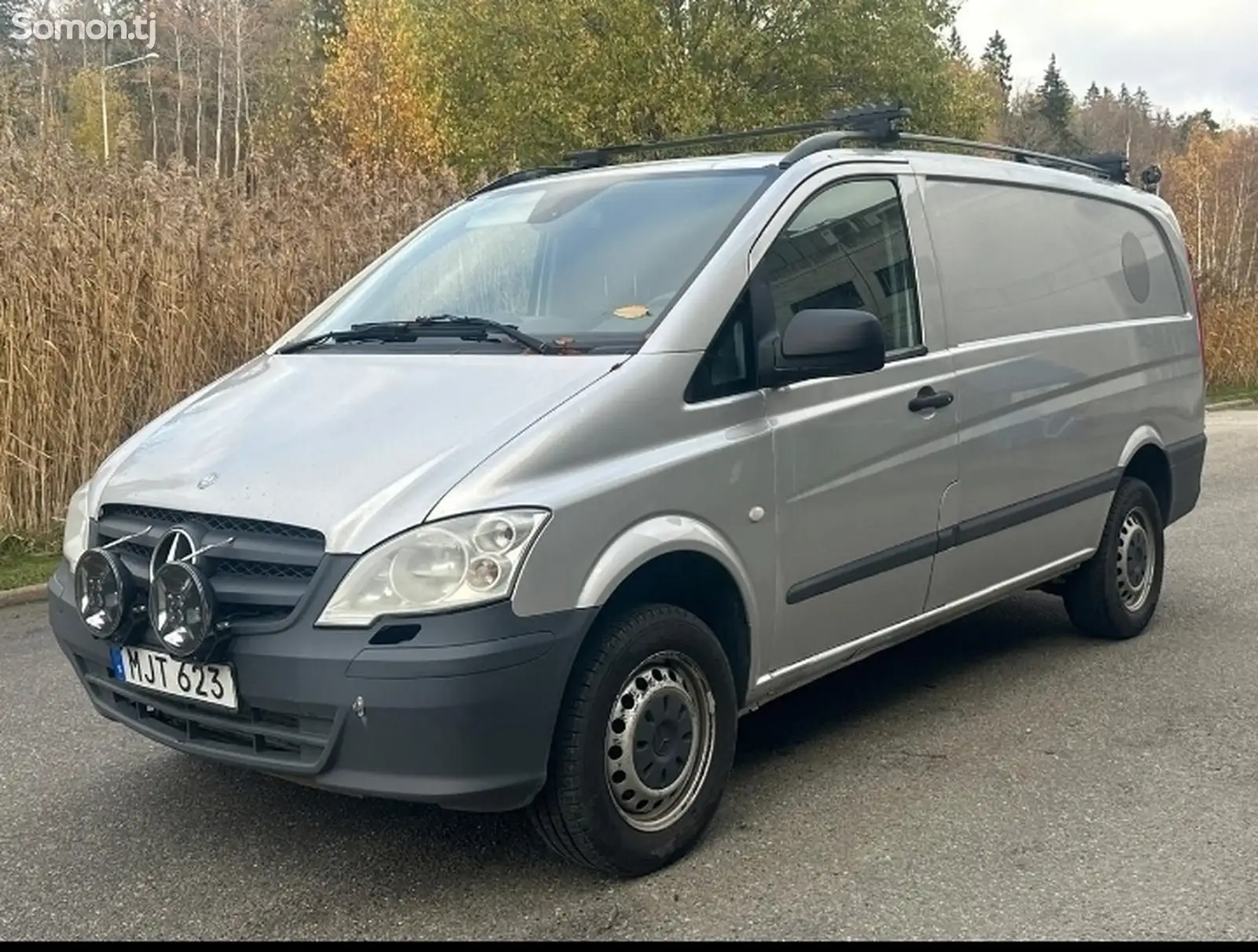 Mercedes-Benz Vito, 2014-1