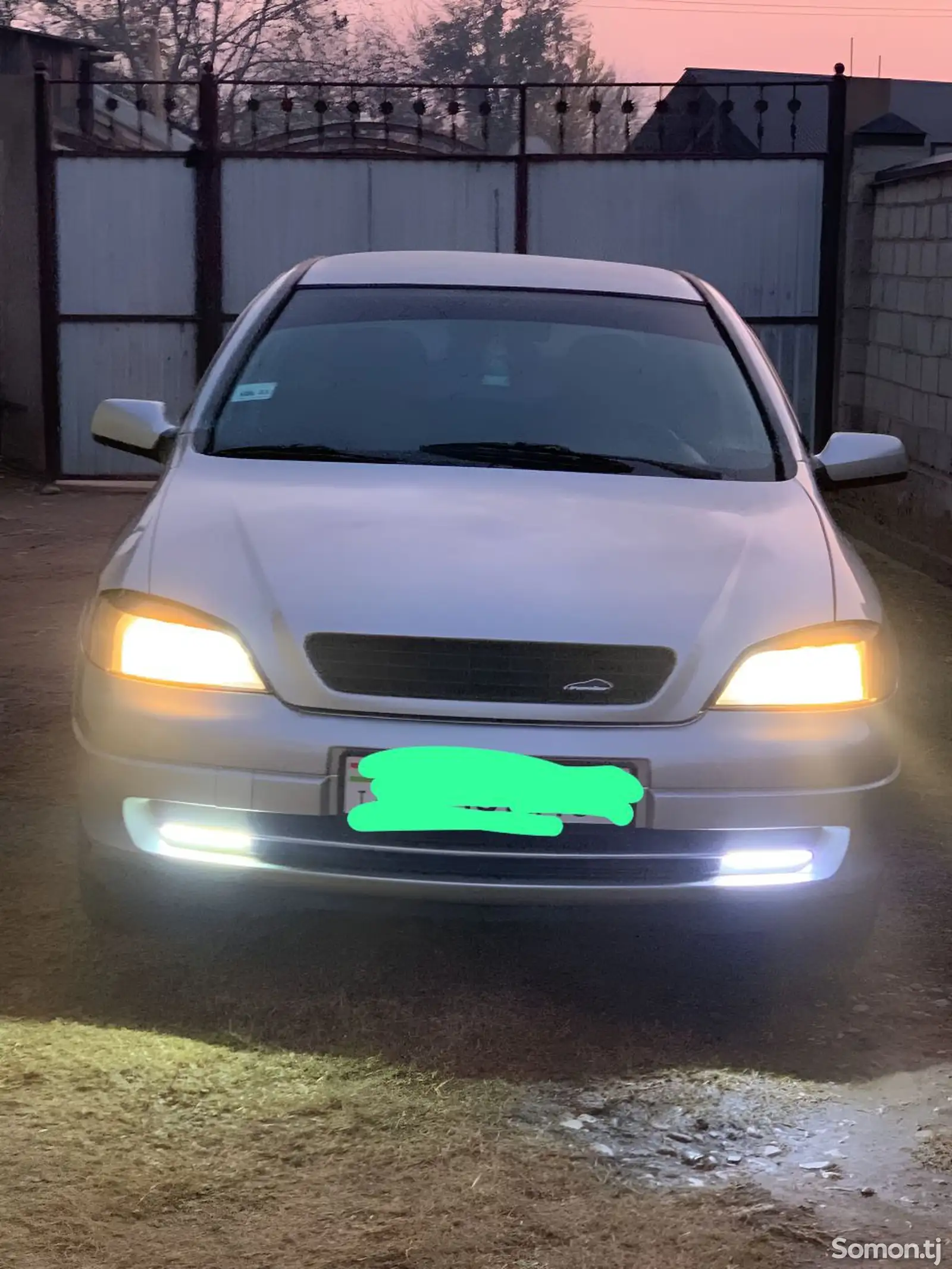 Opel Astra G, 2002-1