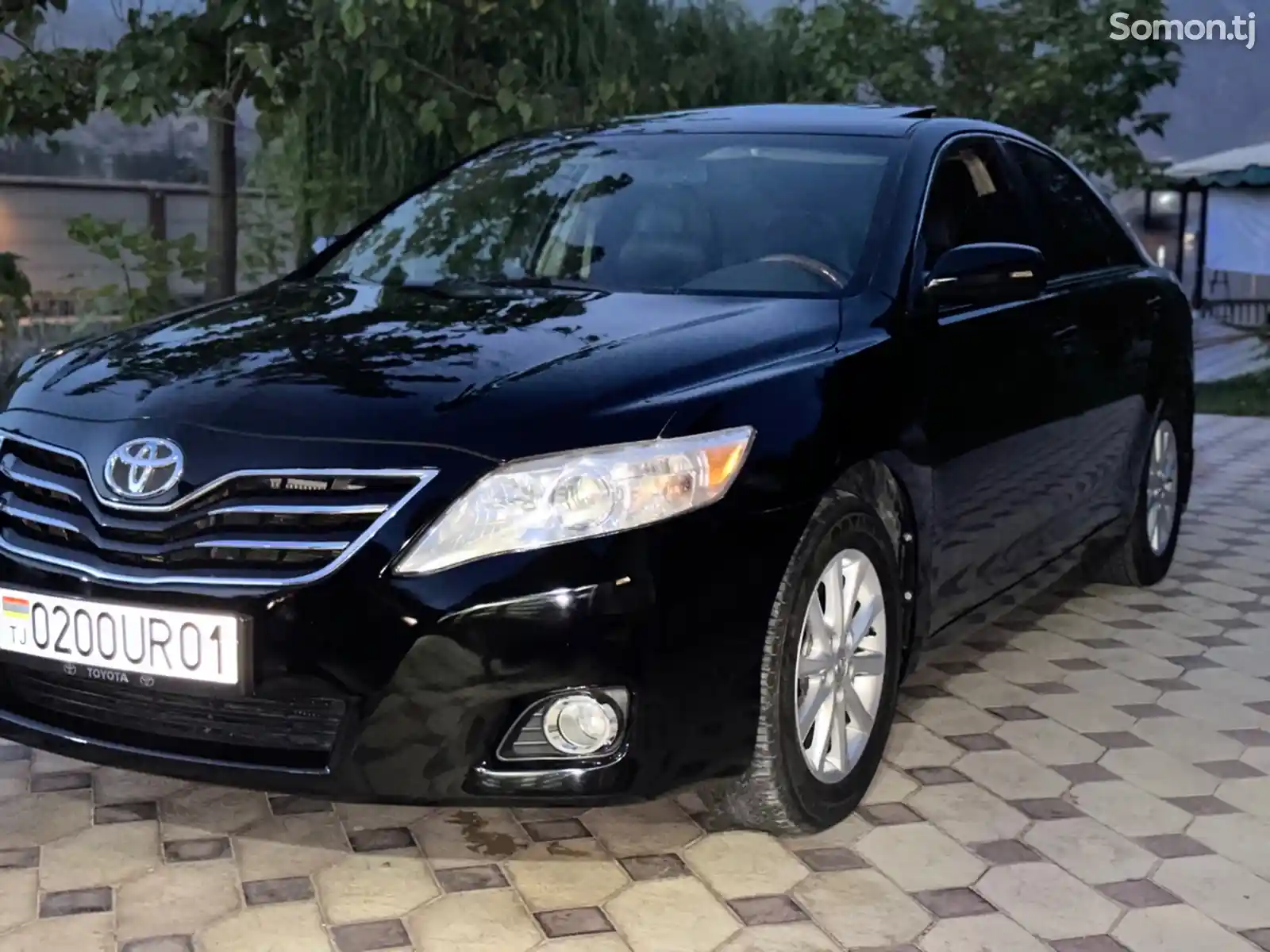 Toyota Camry, 2010-5