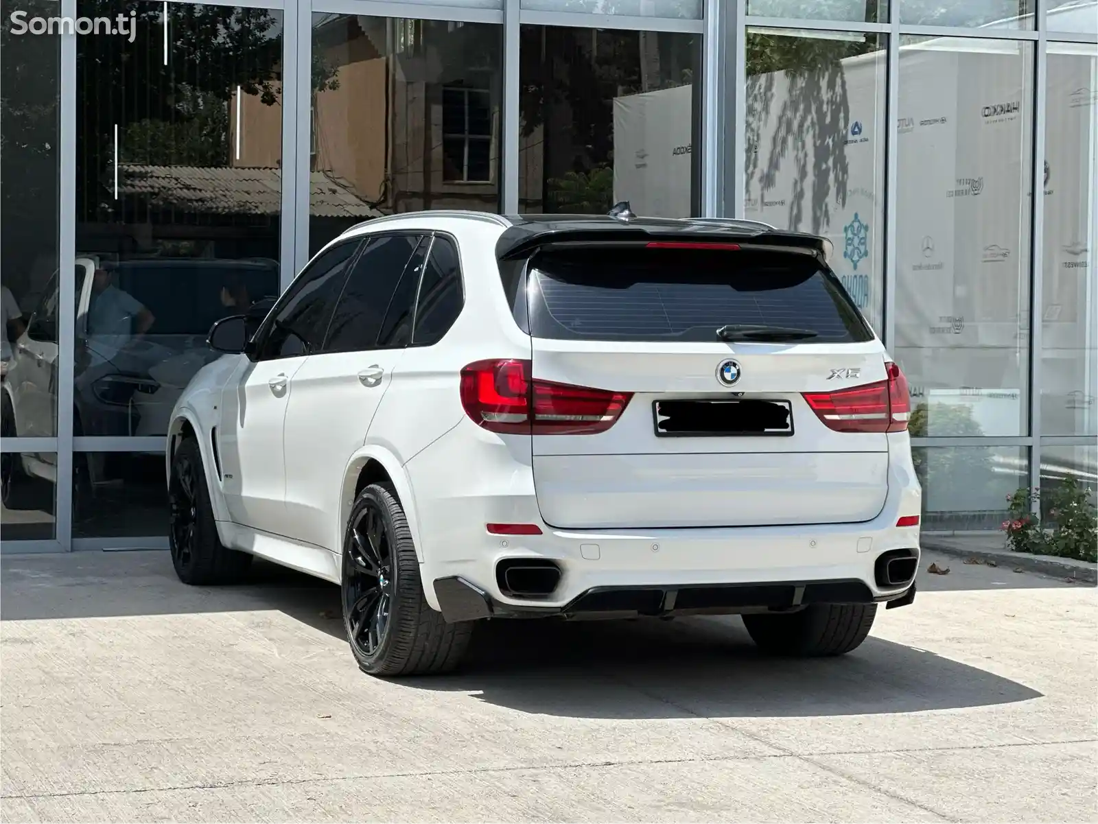 BMW X5, 2014-3