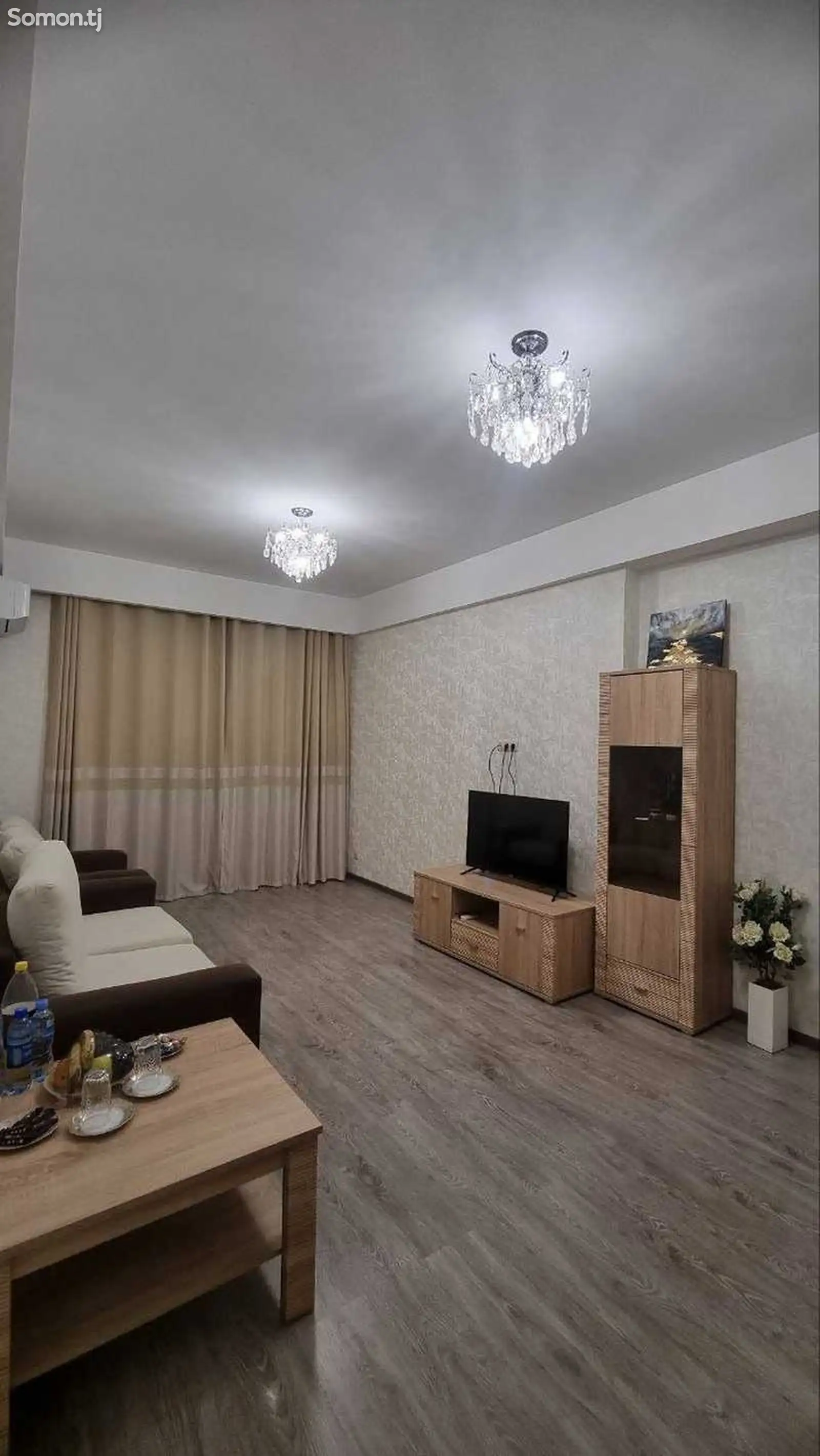 2-комн. квартира, 10 этаж, 75м², Опера Балет-1