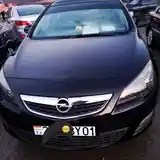 Opel Astra J, 2012-6