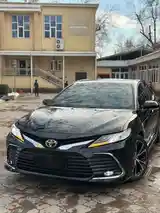 Toyota Camry, 2018-9