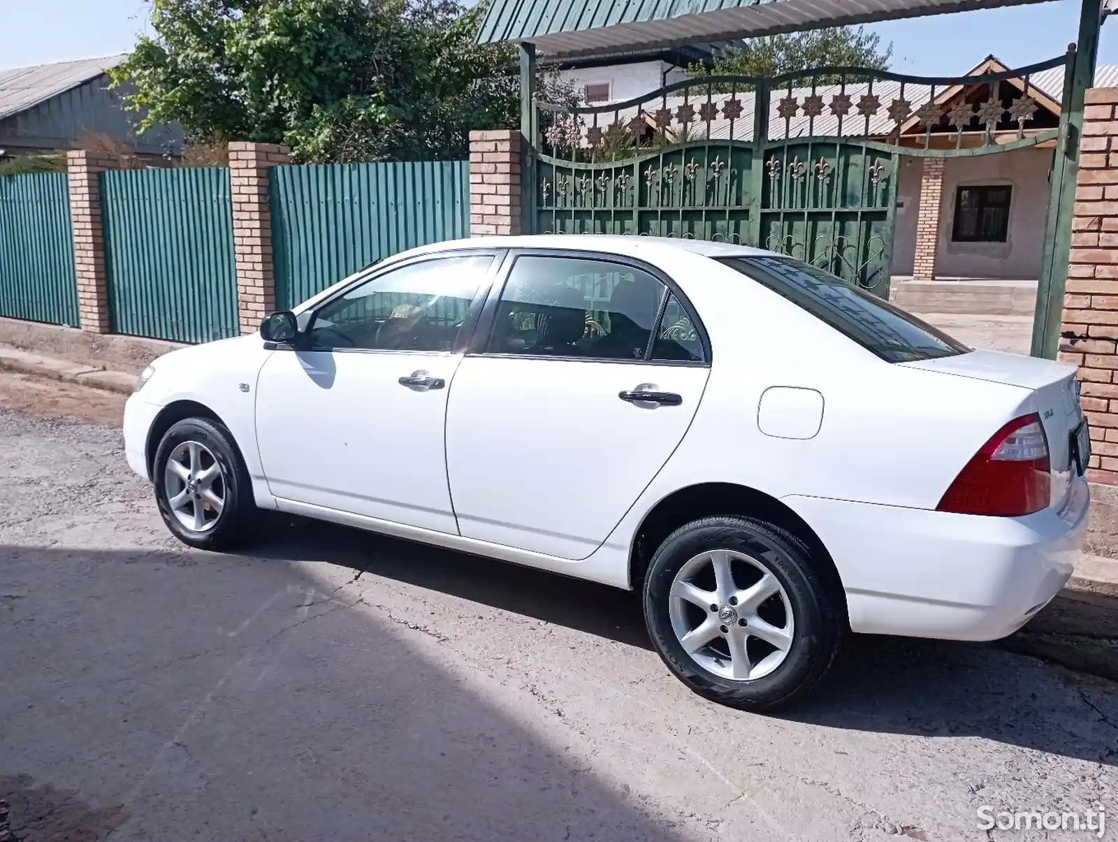 Toyota Corolla, 2007-3