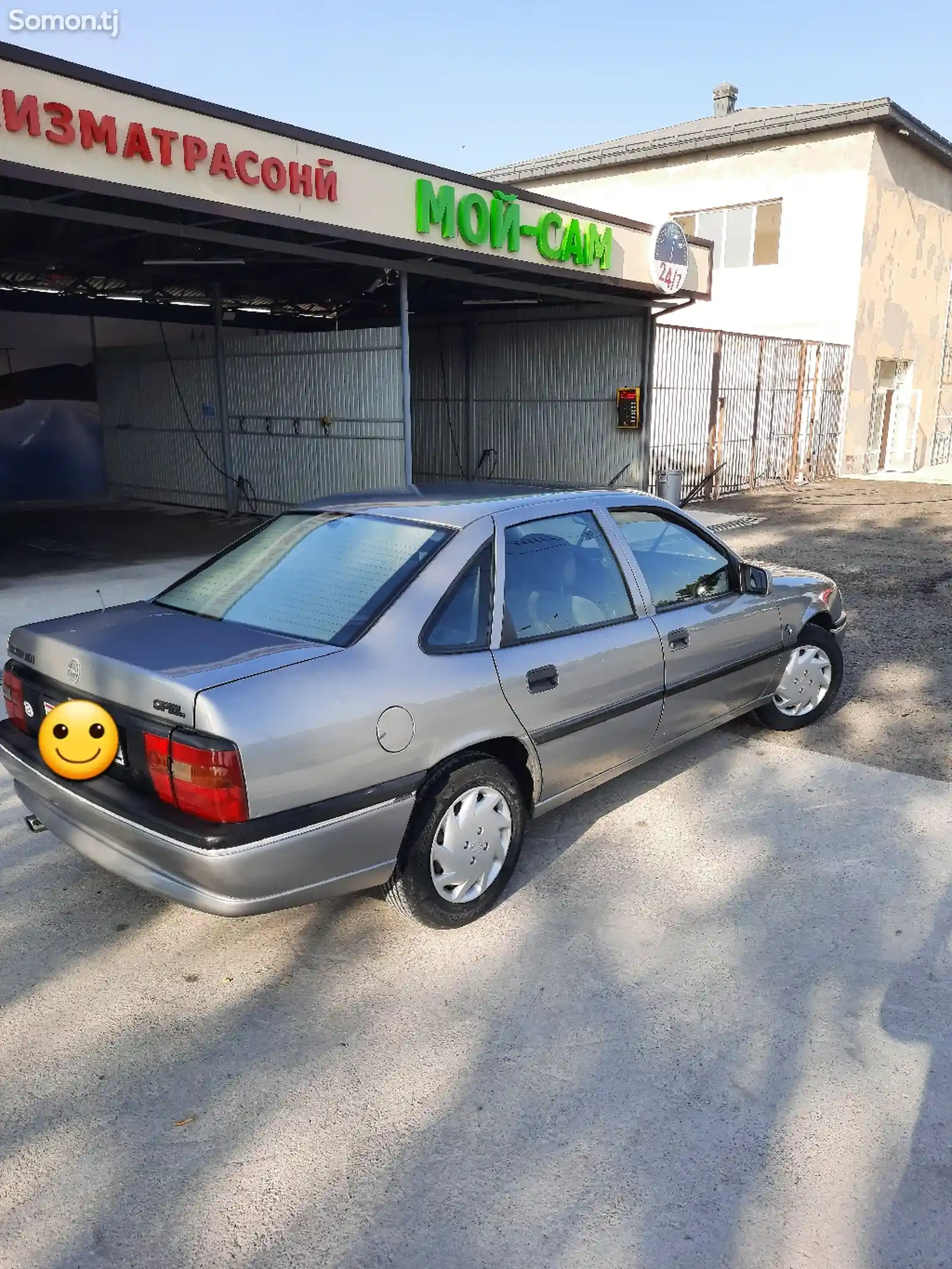 Opel Vectra A, 1995-3