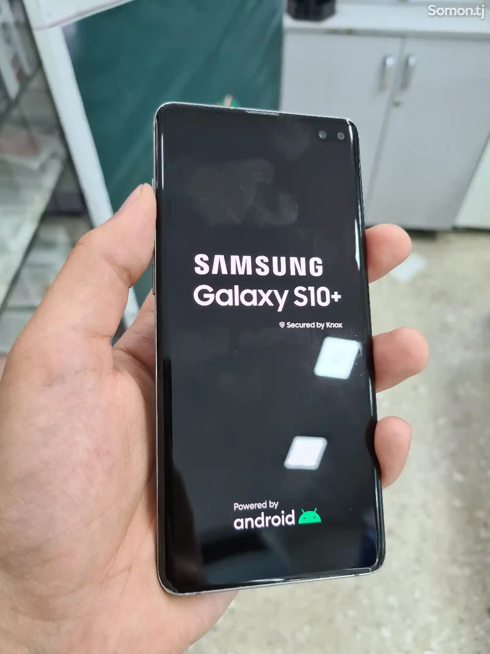 Samsung galaxy s 10+ 128/8-1