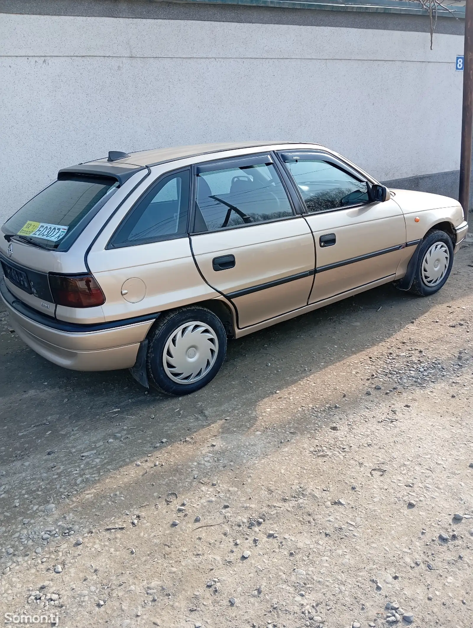 Opel Astra F, 1997-1