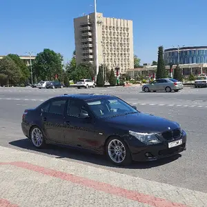 BMW 5 series, 2004