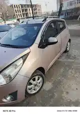 Chevrolet Spark, 2010-2