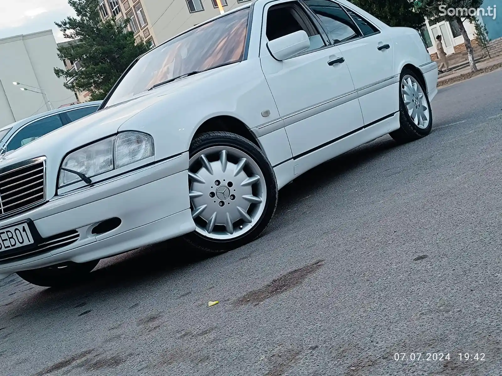 Mercedes-Benz C class, 1999-1