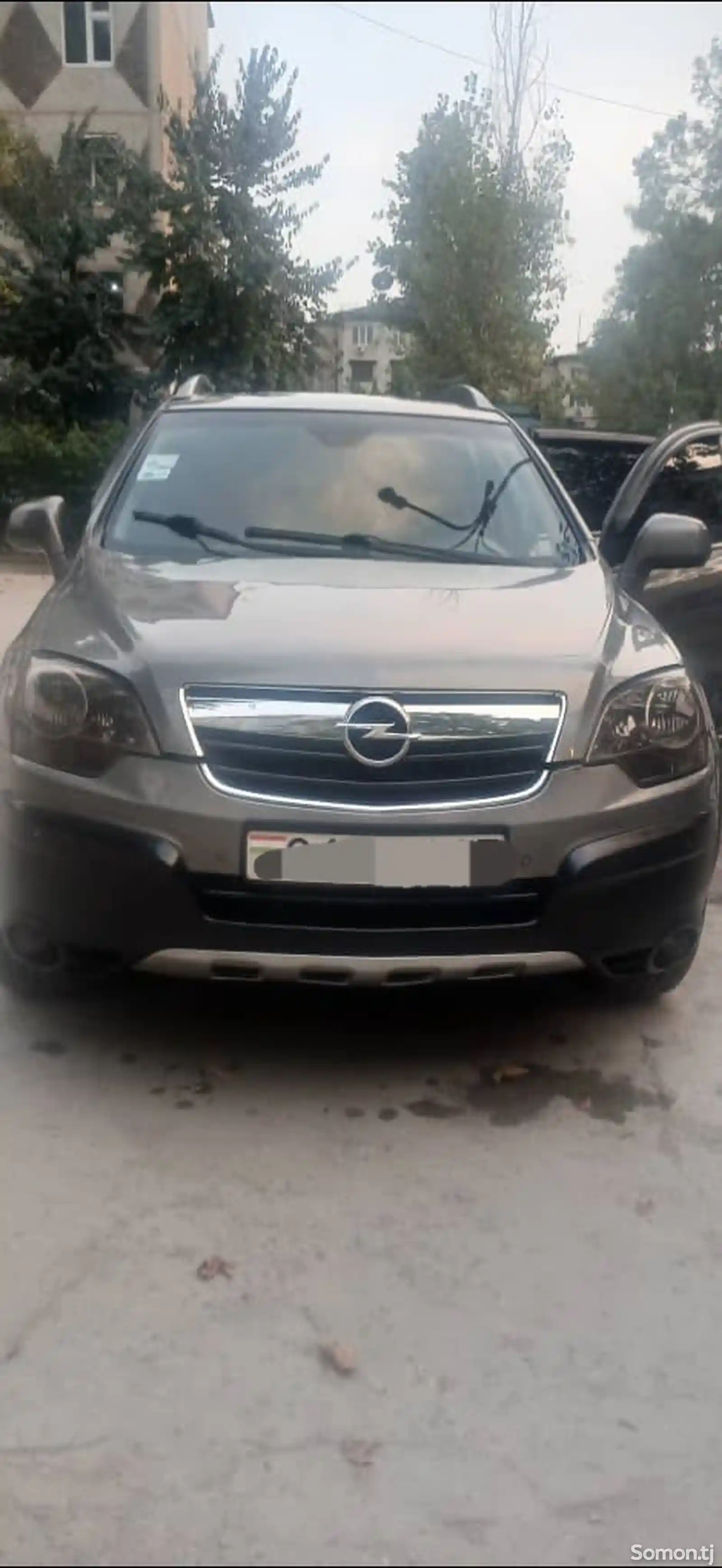 Opel Antara, 2007-1