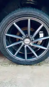 Диски и шины Vossen R19-4