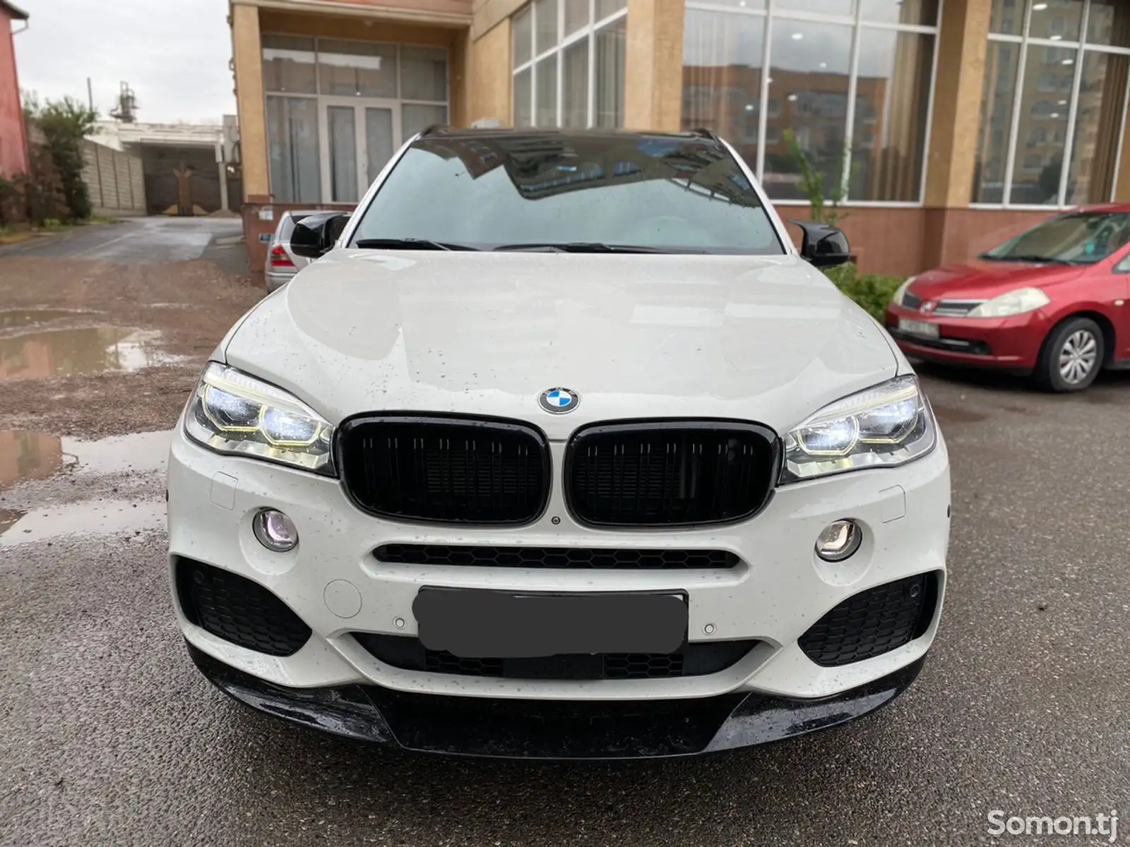 BMW X5, 2016-5