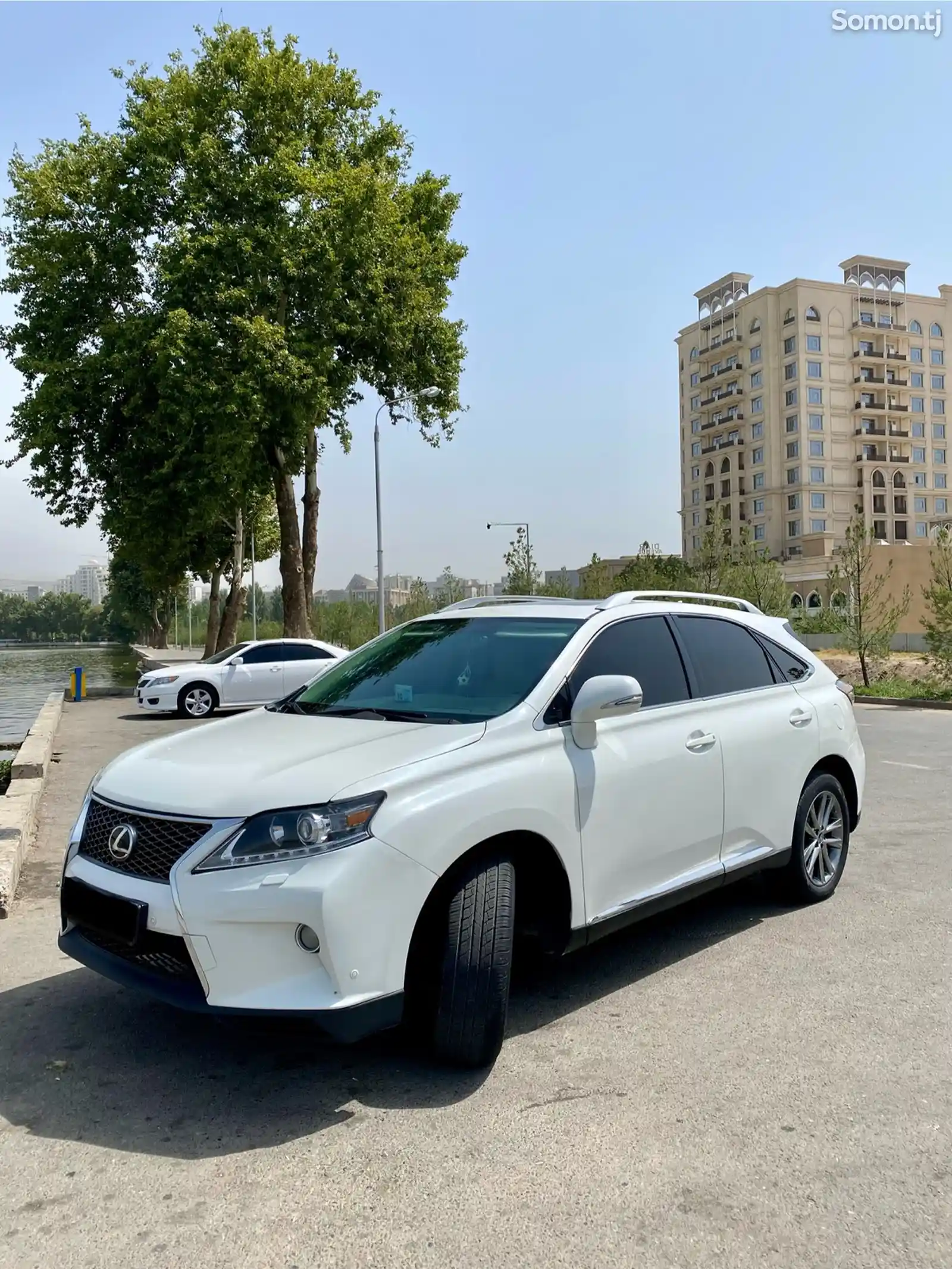 Lexus RX series, 2014-3