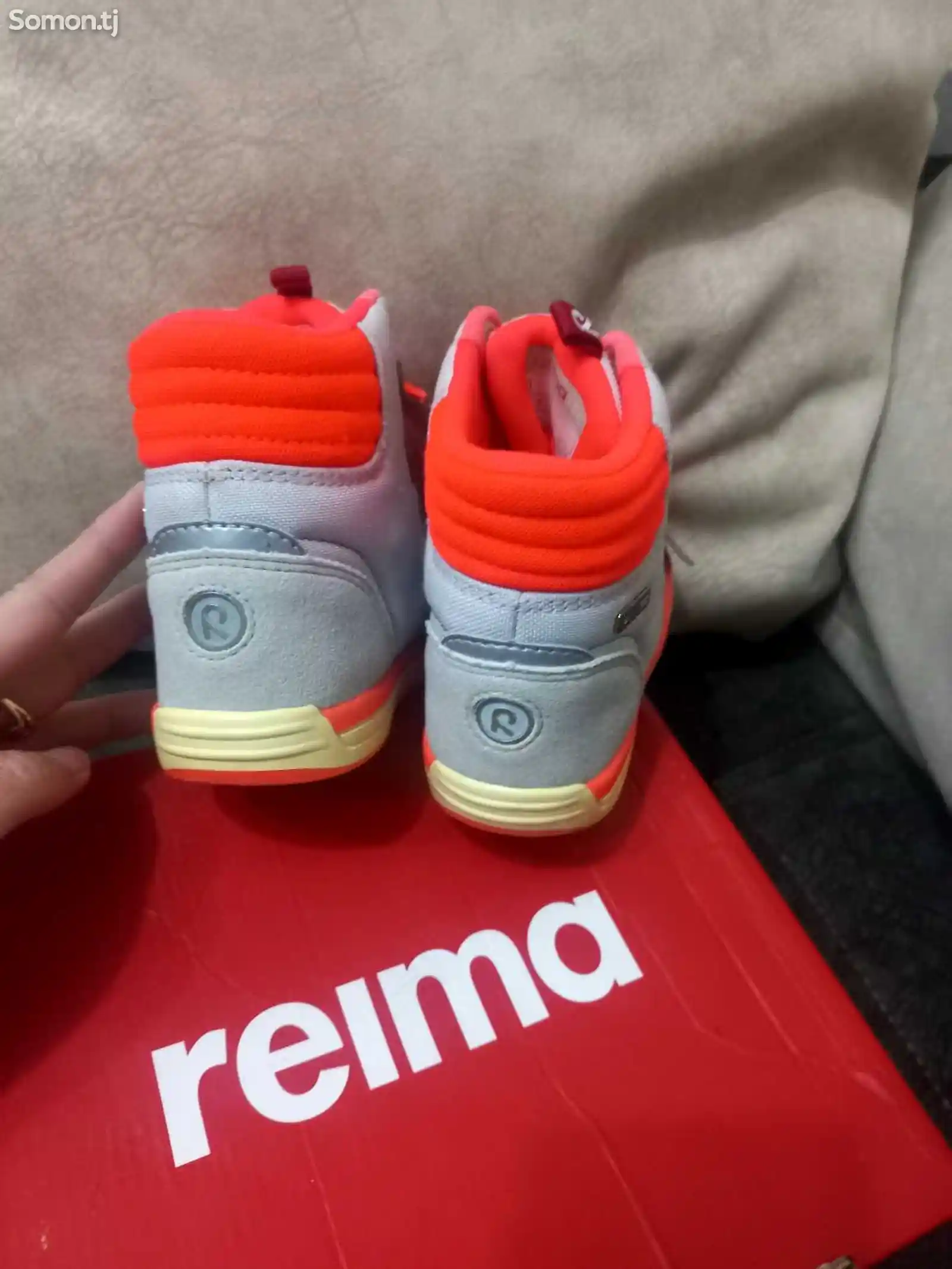 Ботиночки Reima-4