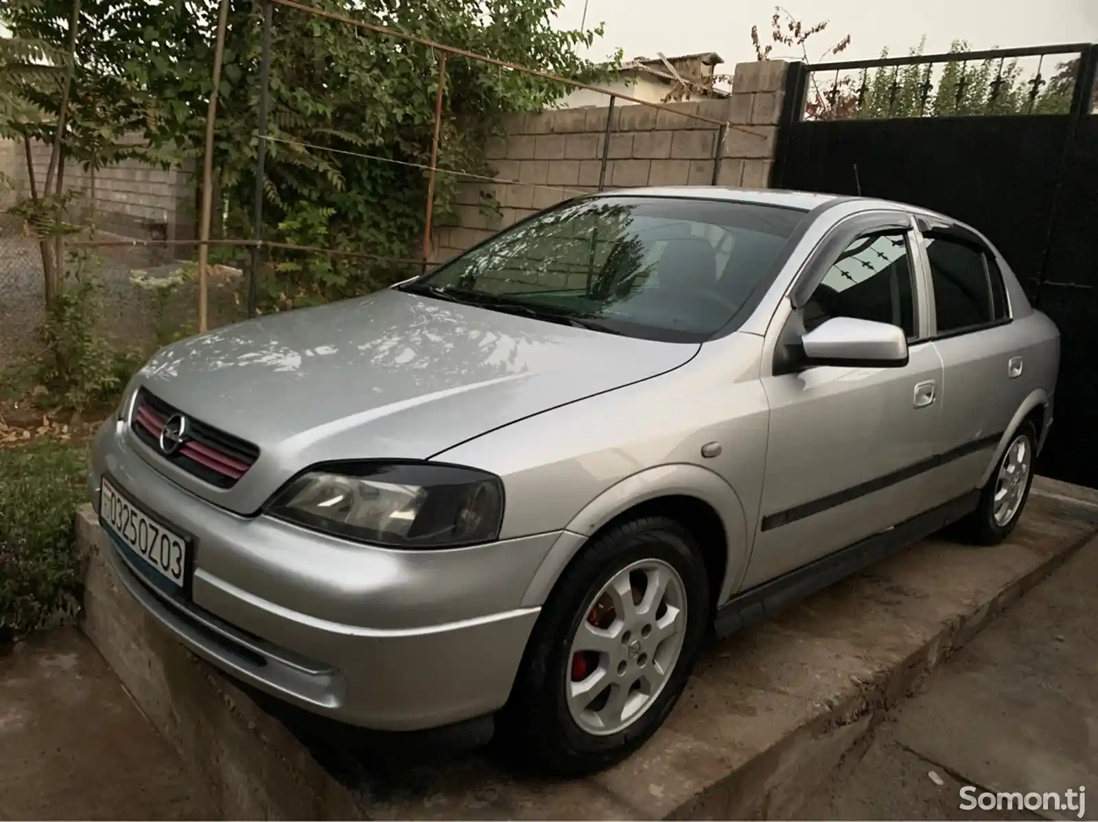 Opel Astra G, 2002-6