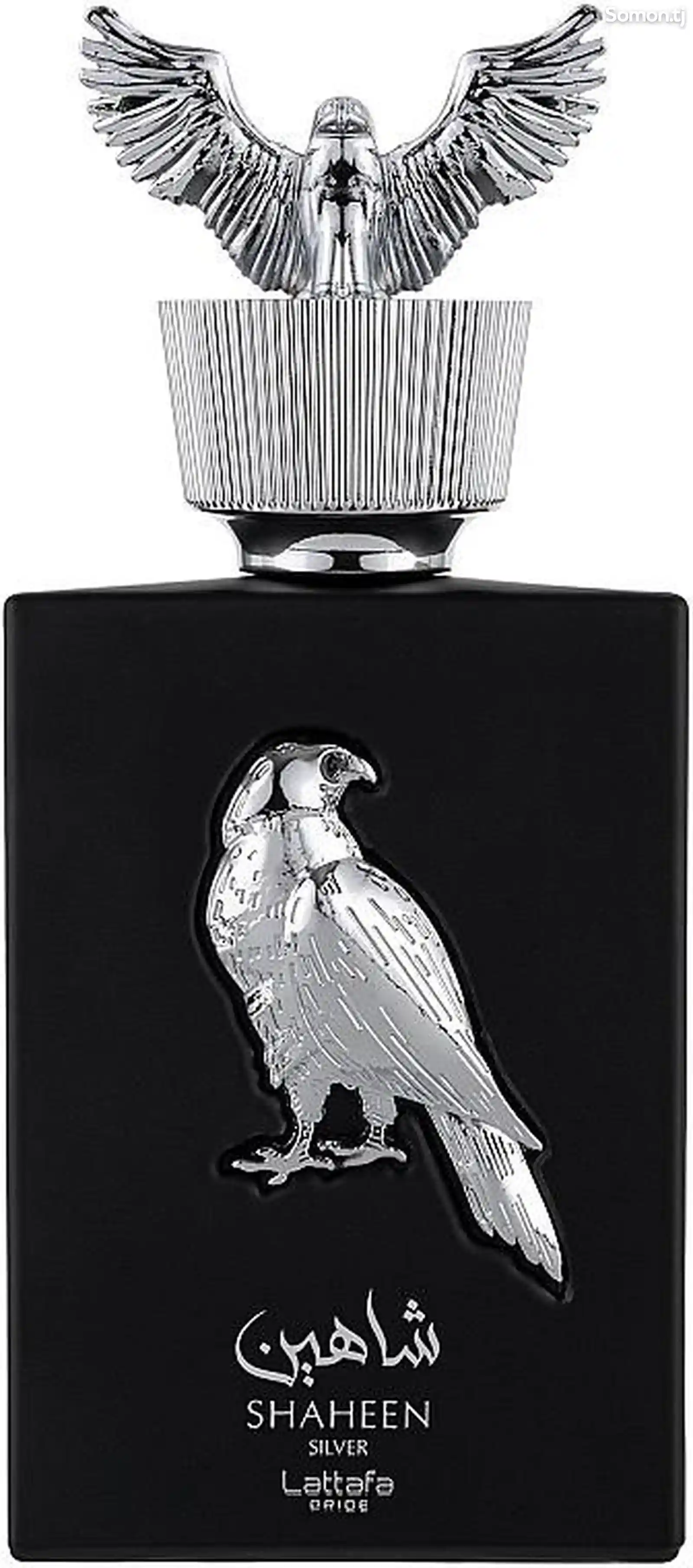 Перфорированная вода Lattafa Perfumes Pride Shaheen Silver-4