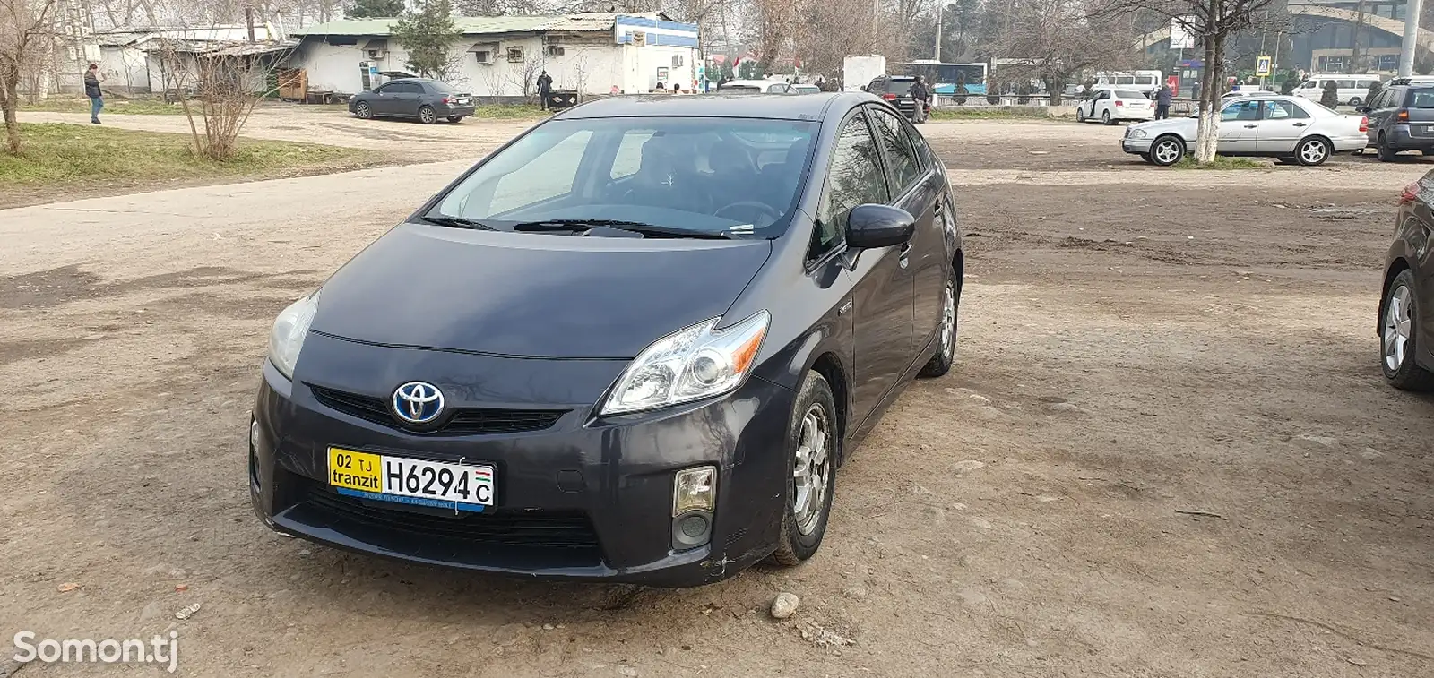 Toyota Prius, 2009-1