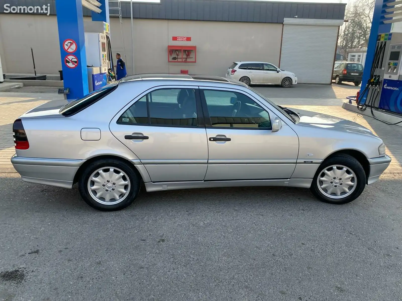 Mercedes-Benz C class, 1996-1