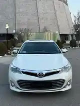 Toyota Avalon, 2015-4