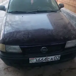 Opel Astra F, 1996