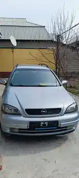 Opel Astra G, 2002-7