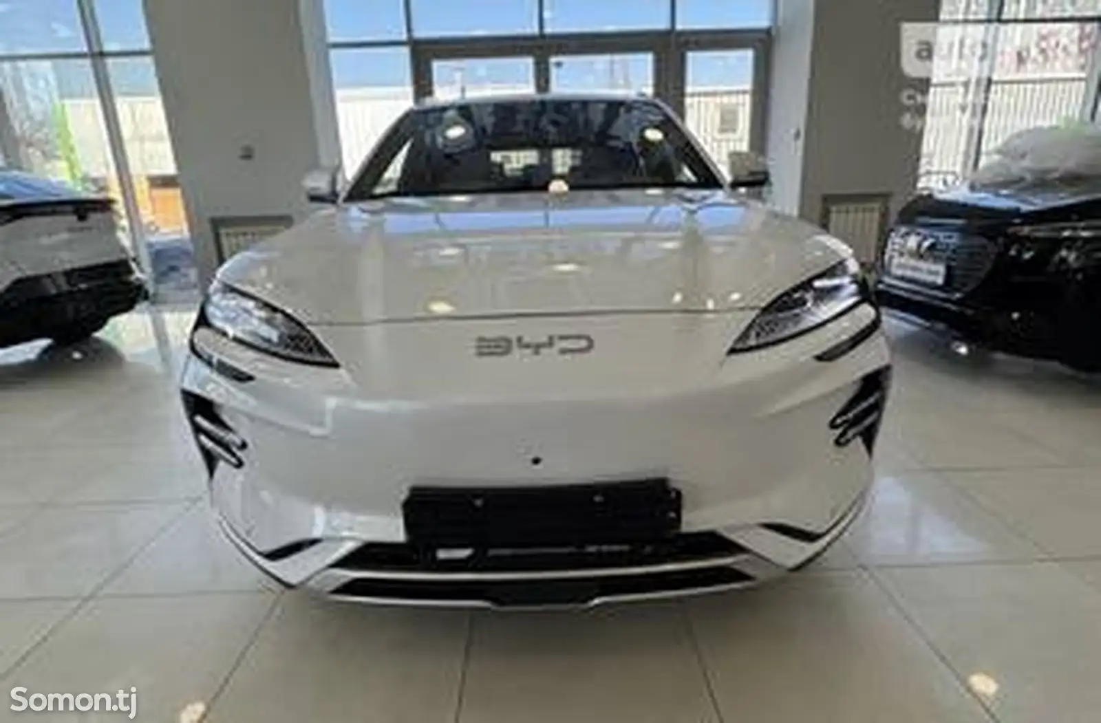 BYD Song Plus Flagship, 2024-1