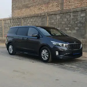 Kia Carnival, 2015