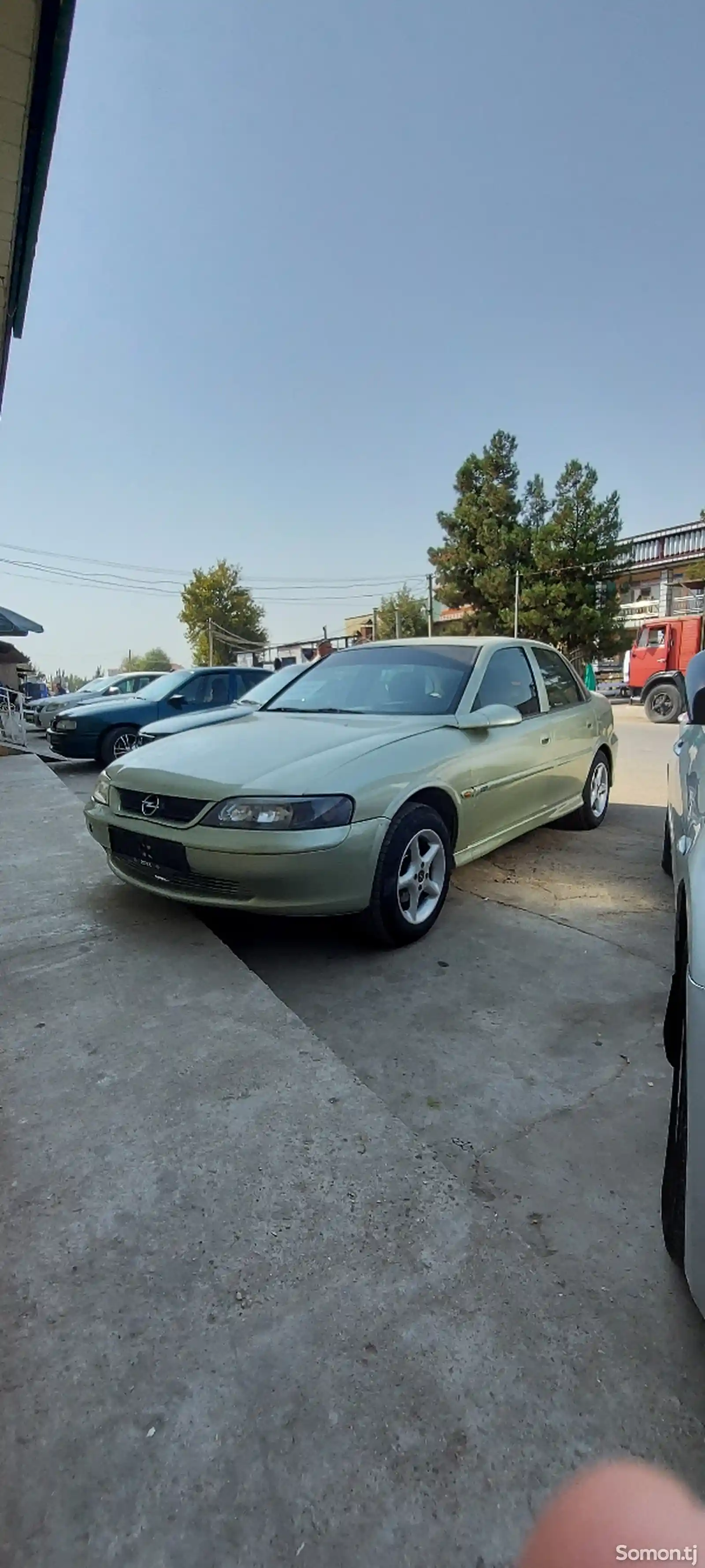 Opel Vectra B, 1997-2