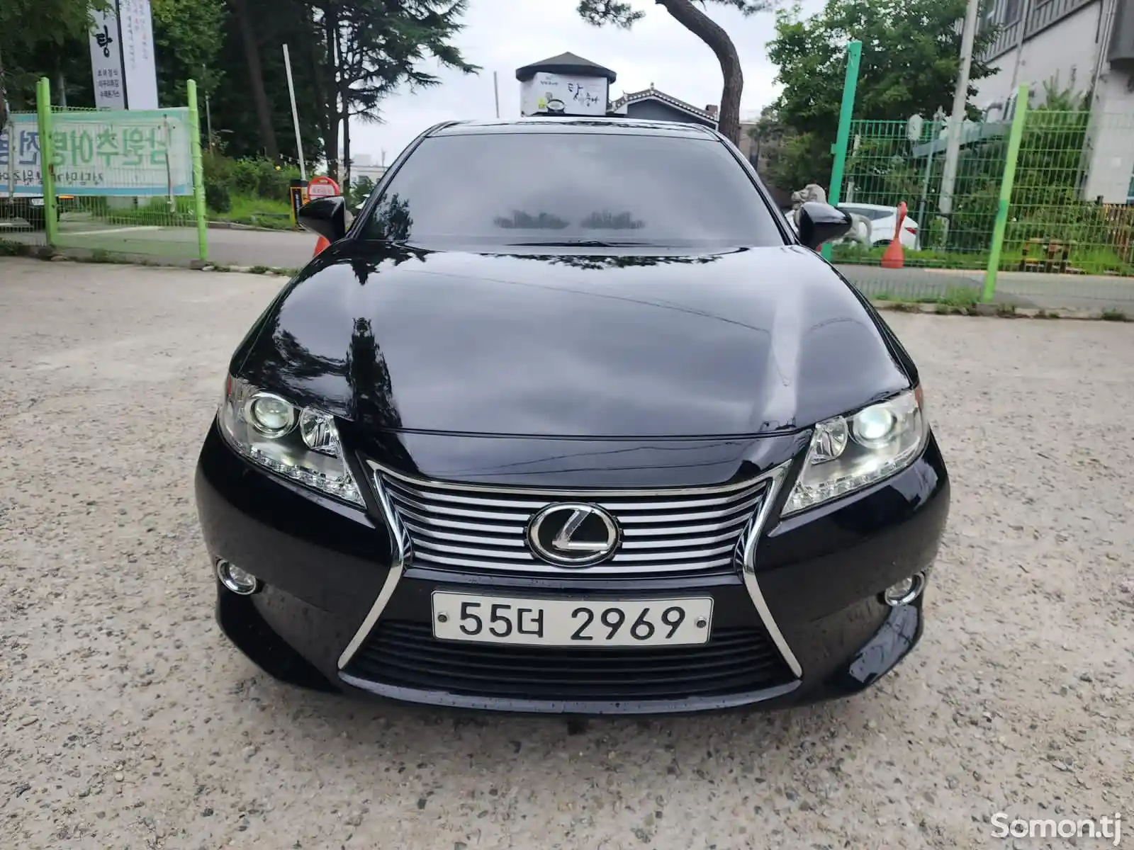 Lexus ES series, 2014-1