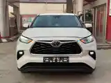 Toyota Highlander, 2021-2