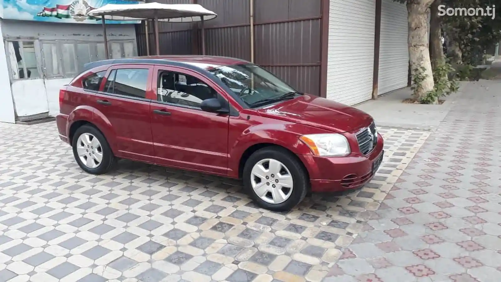 Dodge Caliber, 2007-8