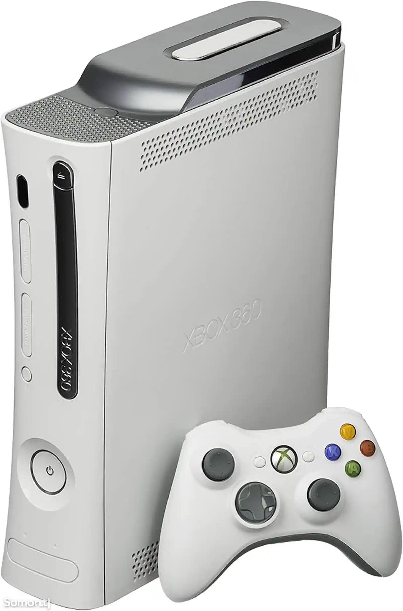 Игровая приставка Xbox 360 slim-8