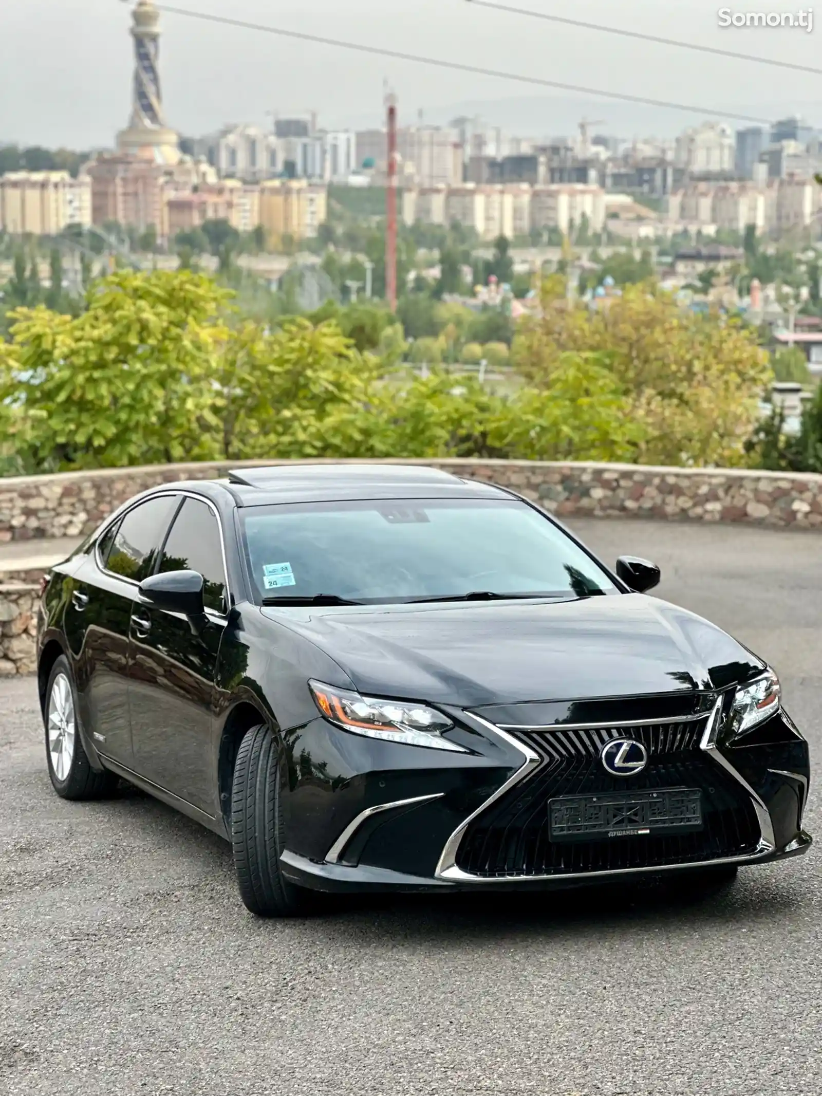 Lexus ES series, 2015-1