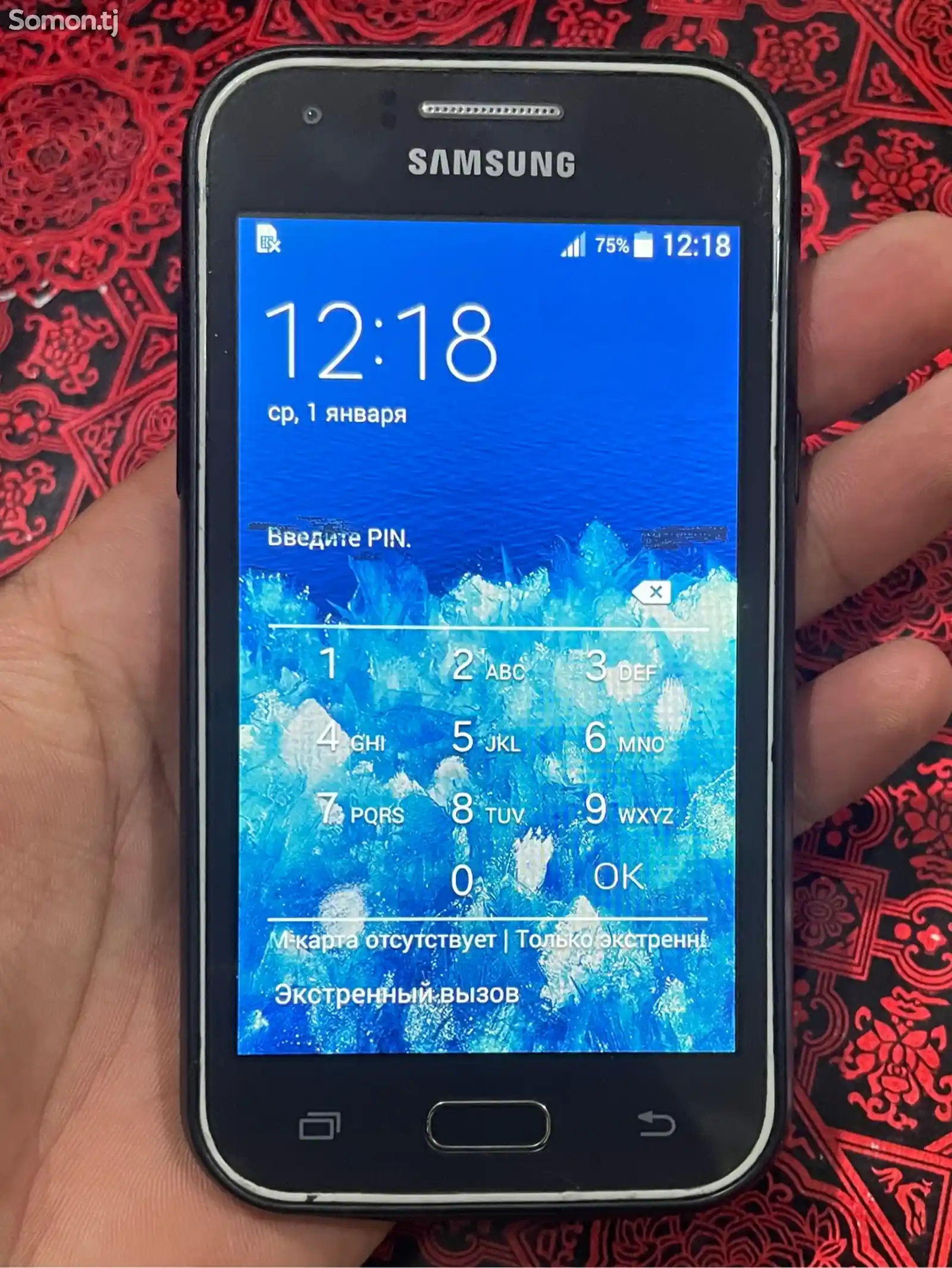 Samsung Galaxy J1mini-1