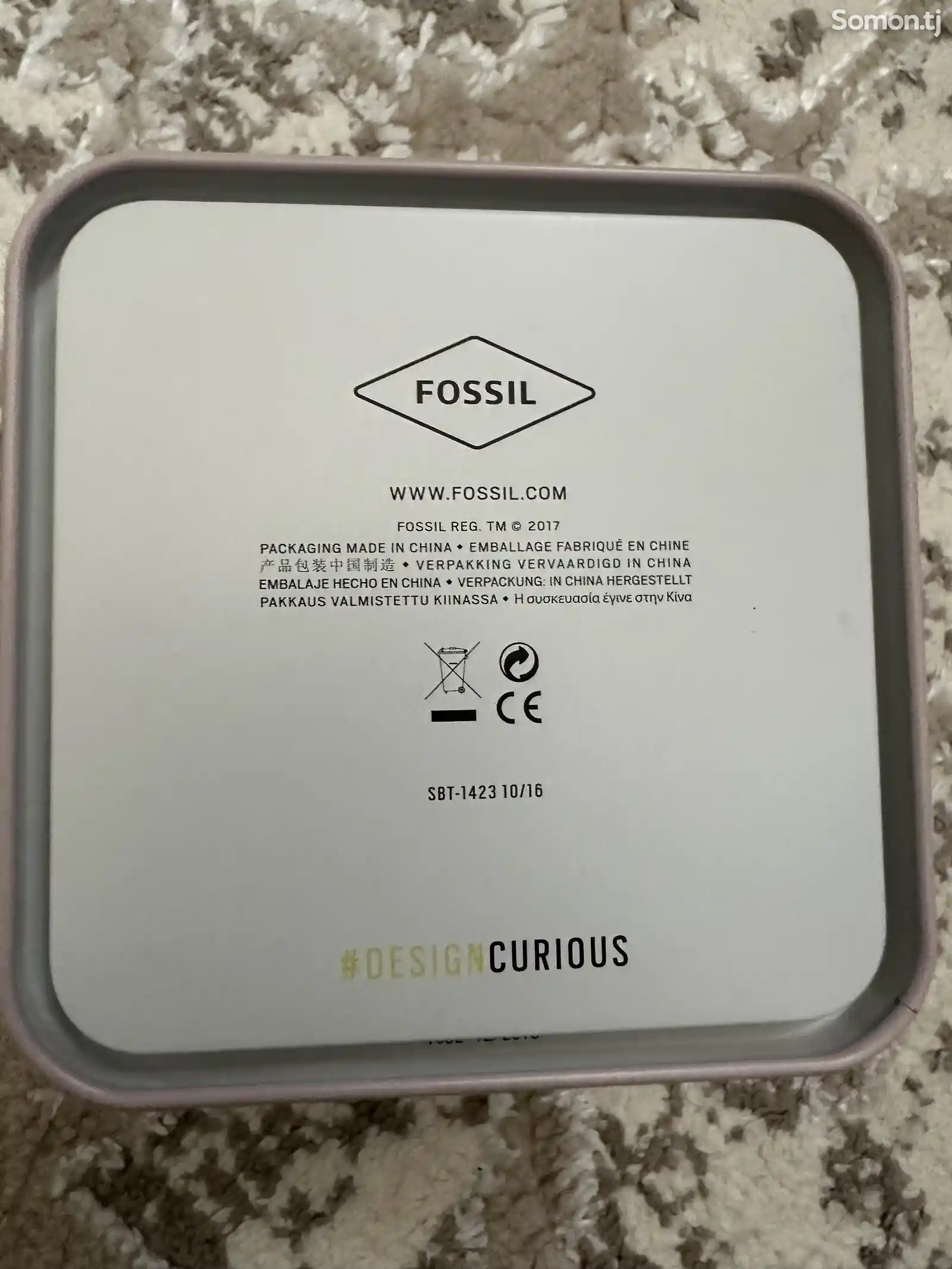 Часы Fossil-11