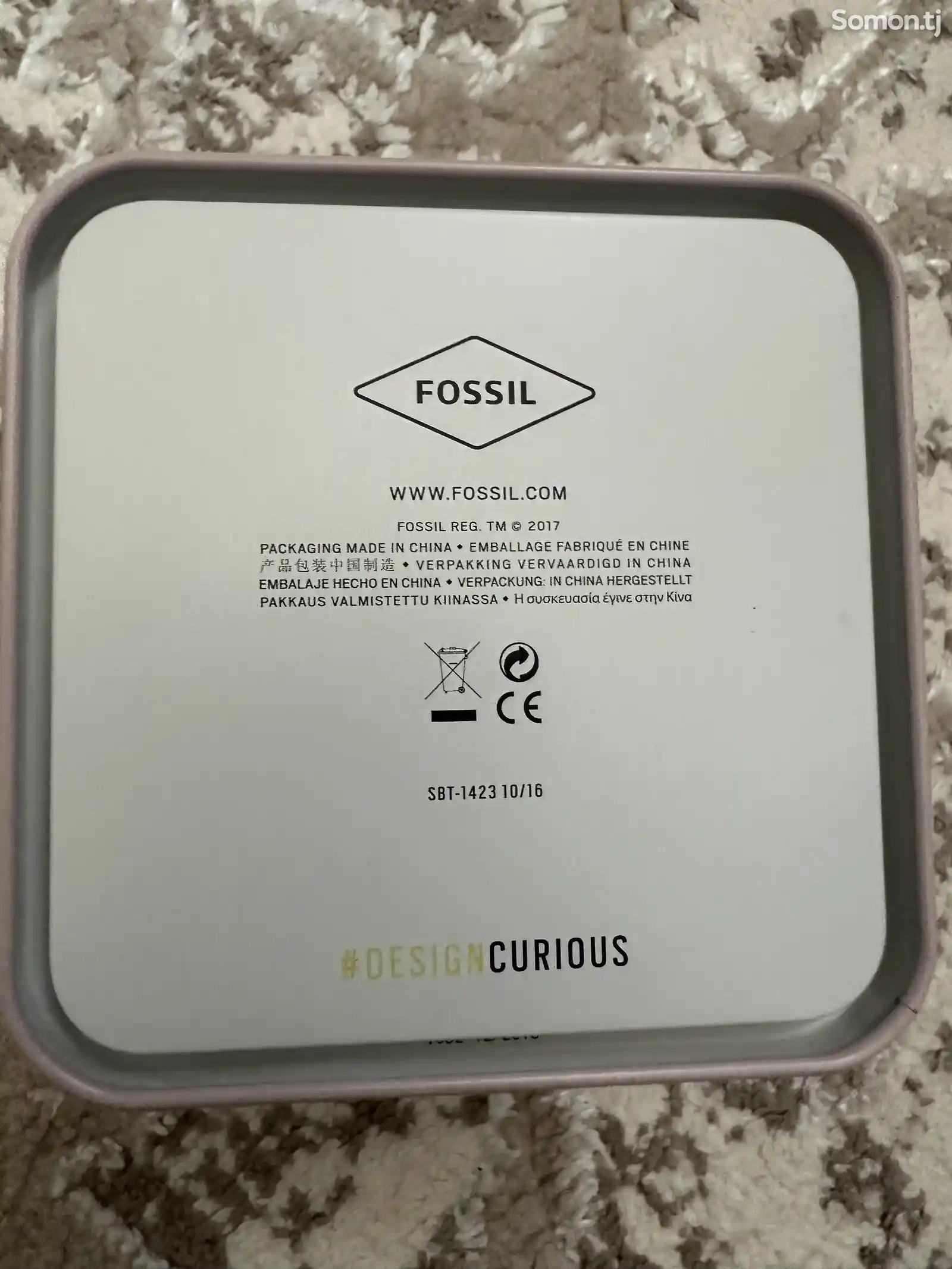 Часы Fossil-7