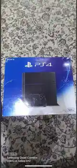 Игровая приставка Sony PlayStation 4-3