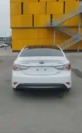 Hyundai Sonata, 2015-5