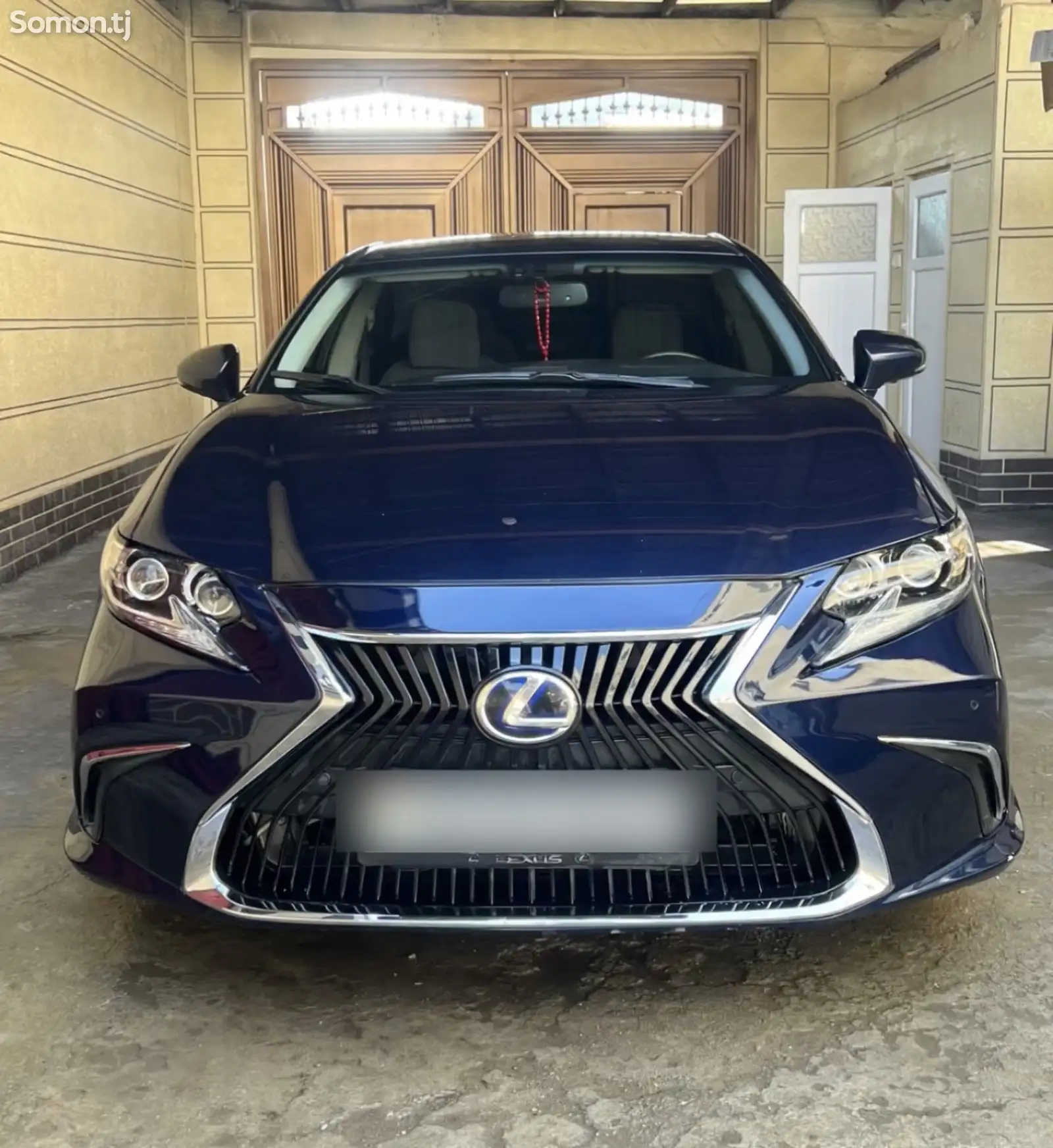 Lexus ES series, 2014-1